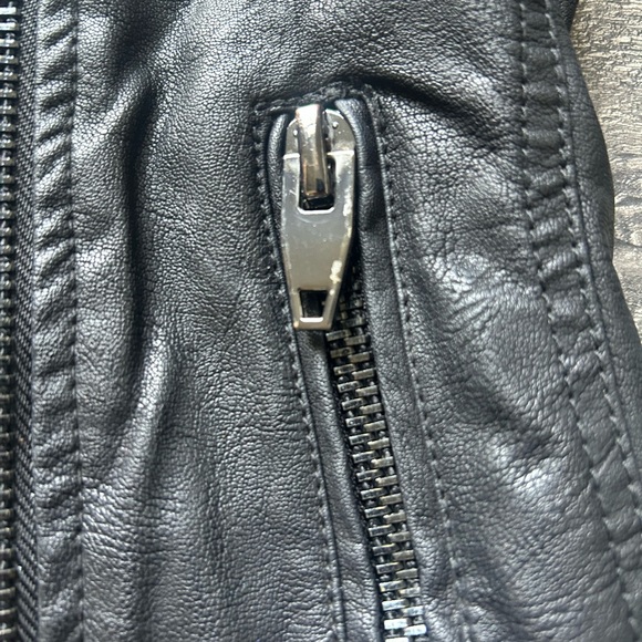 Blank NYC Faux Leather Jacket - Picture 3 of 4